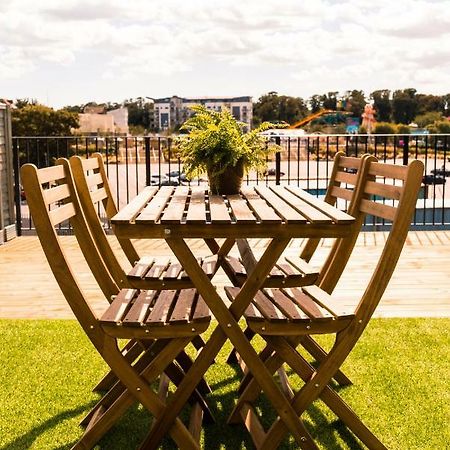 The Turner Apartment - Margate Beach - By Goldex Coastal Breaks Exterior foto