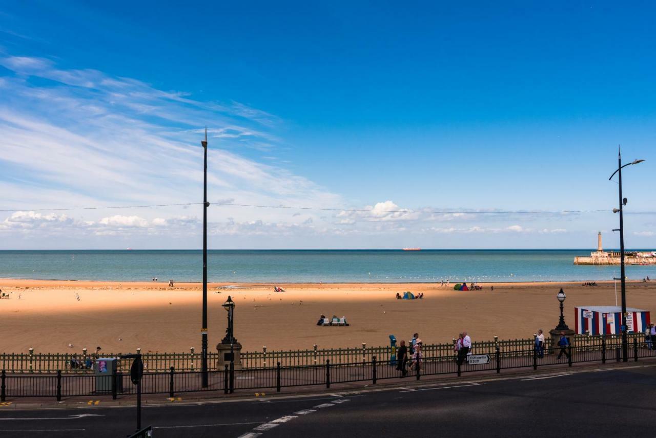 The Turner Apartment - Margate Beach - By Goldex Coastal Breaks Exterior foto