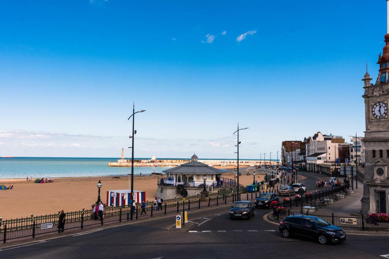 The Turner Apartment - Margate Beach - By Goldex Coastal Breaks Exterior foto
